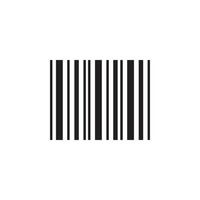 Barcode Icon EPS 10 vector