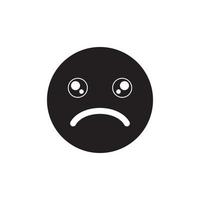 Emoticon Icon EPS 10 vector