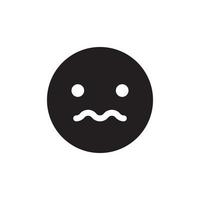 Emoticon Icon EPS 10 vector