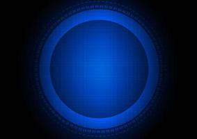 Technology background and computer circuit board vector