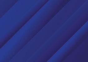 Blue gradient abstract background. vector