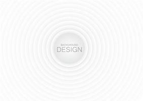 Abstract Background. Minimal Graphic Design. White Geometric Wallpaper. vector