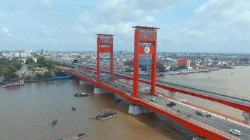 Indonesisch muziek rivier- video