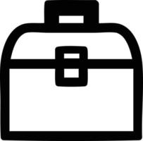 tool box icon vector