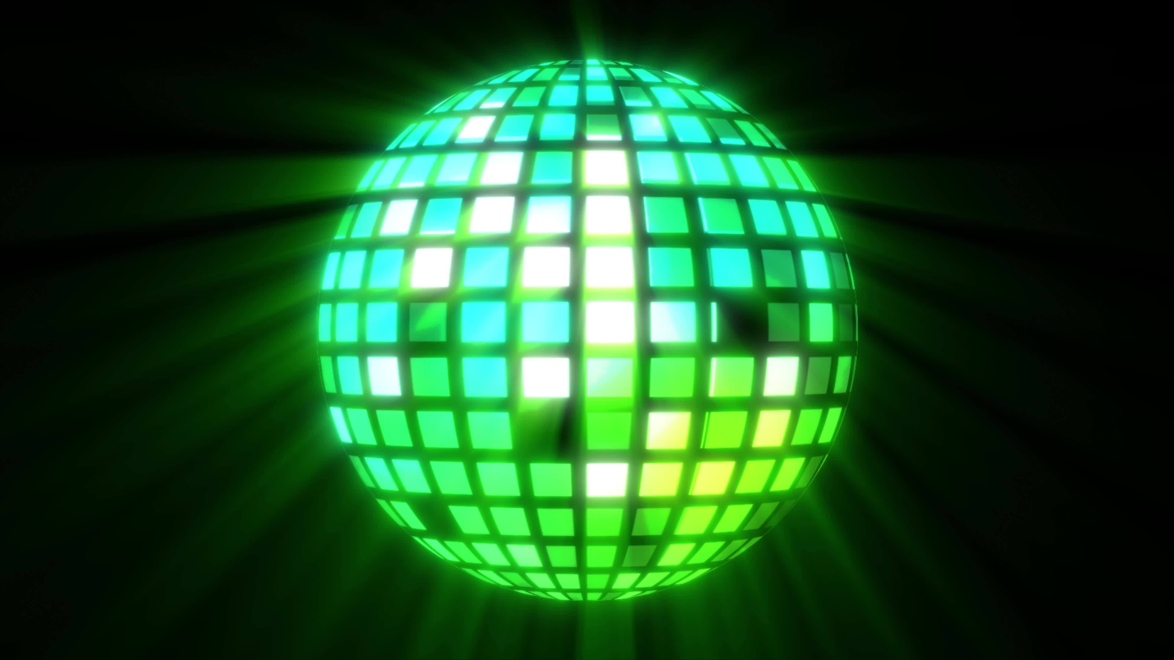 Dance Party Background Stock Video Footage for Free Download
