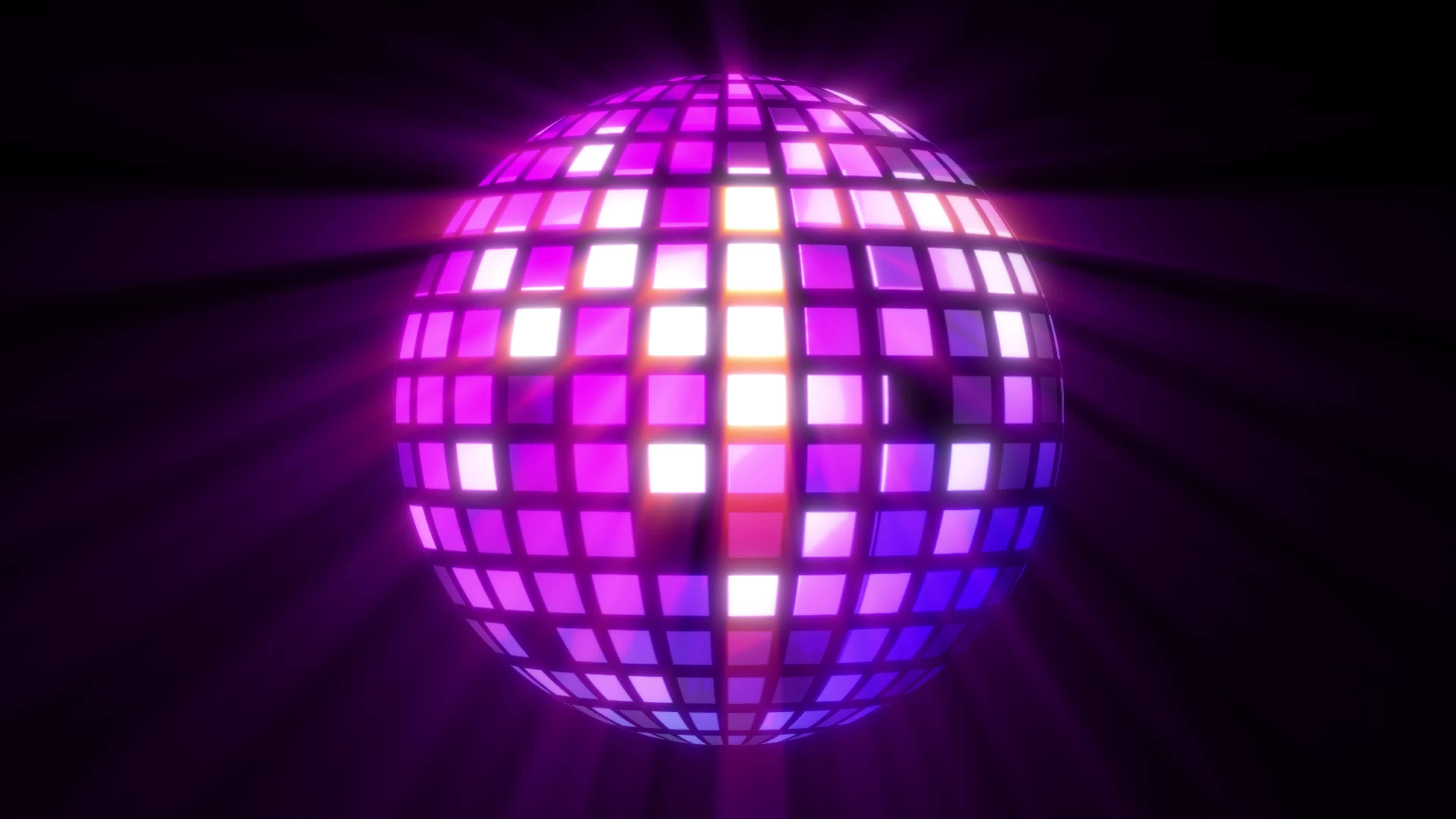 Disco Ball Stock Video Footage for Free Download