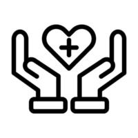 Health Care Icon Design vector