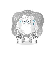 cloud cartoon vector