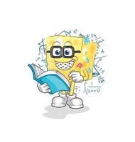 sponge mascot vector