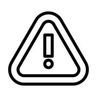 Error Message Icon Design vector