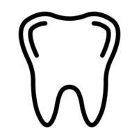 Tooth Icon Design vector