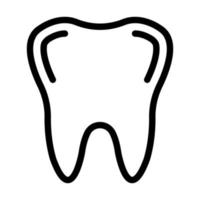 Tooth Icon Design vector