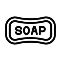 Soap Icon Design vector