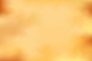 Brown blurred gradient water color abstract background design vector