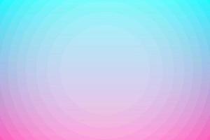 Gradient background design vector with circle