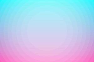 Gradient background design vector with circle