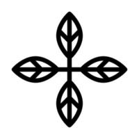 Basil Icon Design vector
