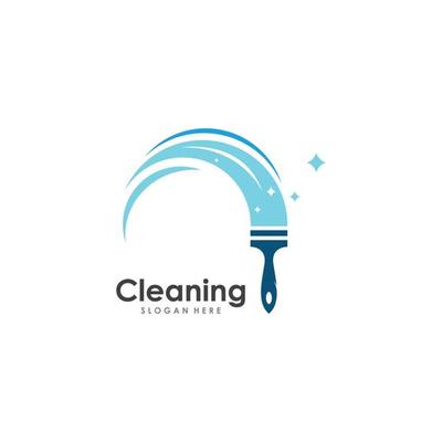 Cleaning Logo Vector Art, Icons, and Graphics for Free Download