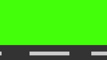 green screen animation video