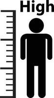 Height Scale Vector Art, Icons, and Graphics for Free Download