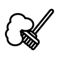 Cleaning Gloves Icon Design vector