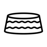 Cap Icon Design vector