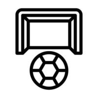 Penalty Icon Design vector