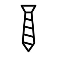 Tie Icon Design vector