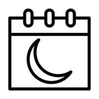 Calendar Icon Design vector