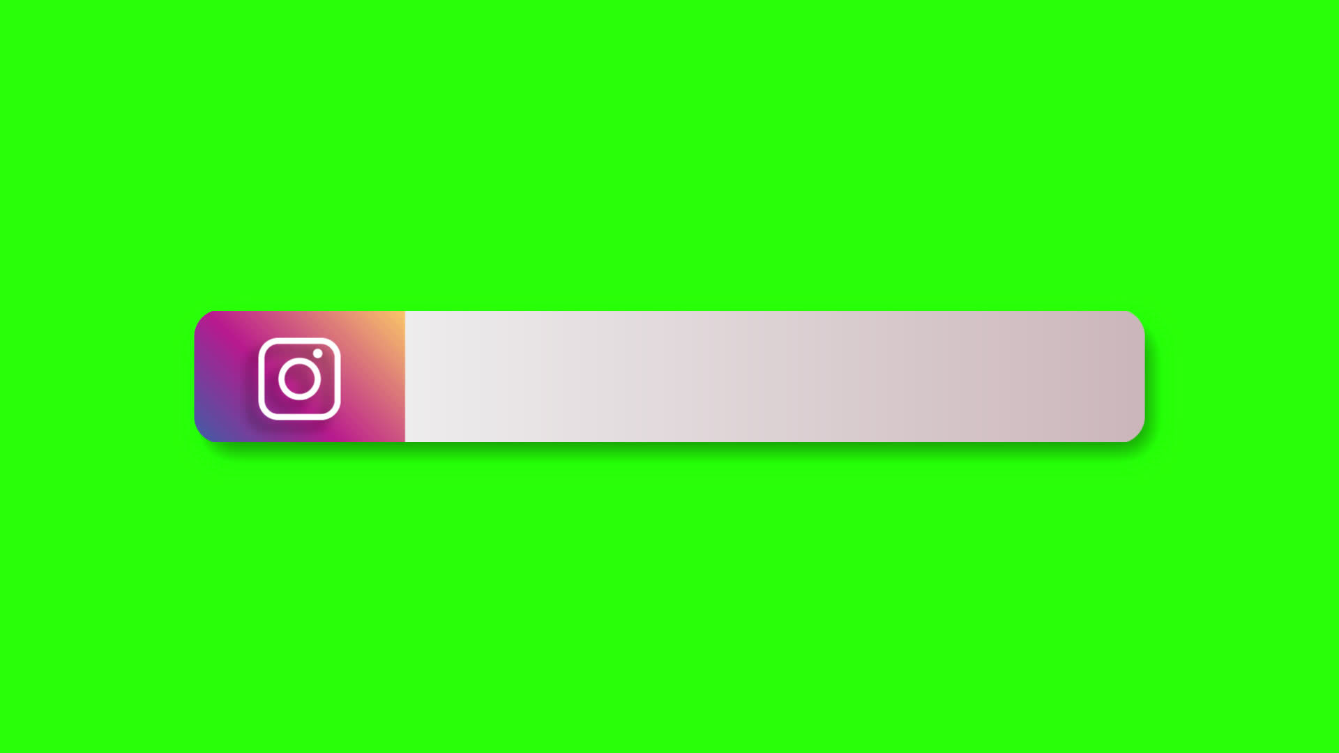 Thiết kế Green Screen Instagram Lower Third độc đáo sẽ giúp bạn tăng tính chuyên nghiệp trong video của mình và thu hút nhiều người xem hơn. Hãy nhấn vào hình ảnh liên quan để khám phá thêm!