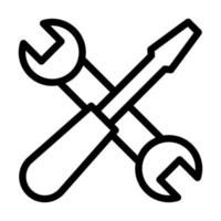 Repair Services Icon Design vector