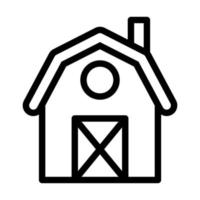 Barn Icon Design vector