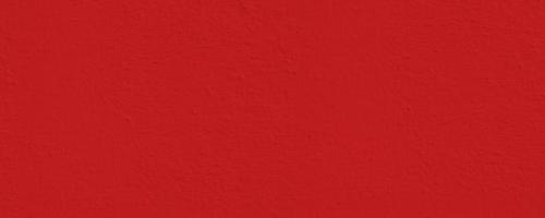 Red Emulsion wall paint texture rectangle background photo