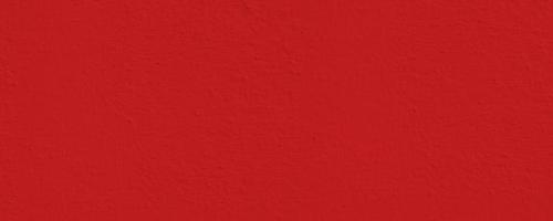 Red Emulsion wall paint texture rectangle background photo