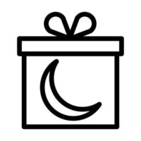 Gift Icon Design vector