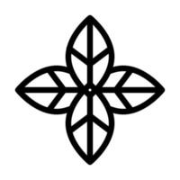 Mint Icon Design vector