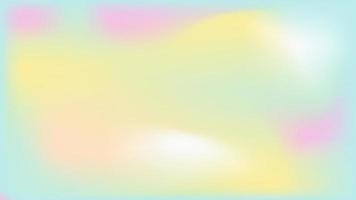 soft gradient, abstract with rainbow colors, gradient background, blurred gradient texture decorative elements, rainbow vector wallpaper.