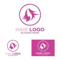 style haircut icon vector design template illustration