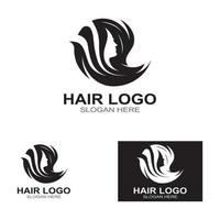 style haircut icon vector design template illustration