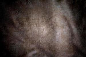 Brown fabric texture background photo