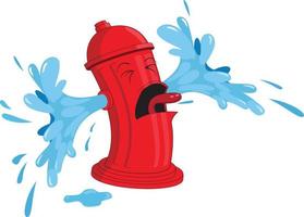 Fire Hydrant Vector