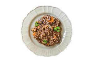 lentils vegetables cuisine fresh healthy meal food snack diet on the table copy space food background