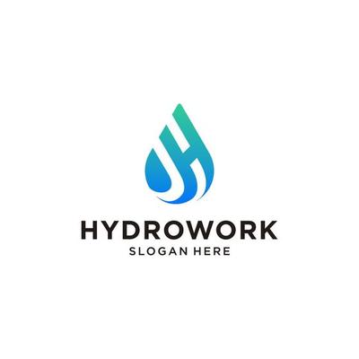 Hydro Logo Vector Art, Icons, and Graphics for Free Download