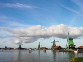 Netherlands,2017, famous tourist attractions photo