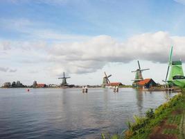 Netherlands,2017, famous tourist attractions photo