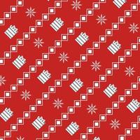 Christmas seamless pattern christmas celebration texture background design photo