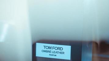 Tom  Ford ombre leather parfum, photo