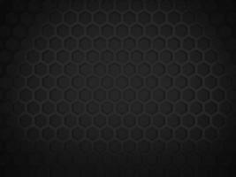 Black abstract background, Grunge surface,Modern shape concept, 3d Rendering. photo