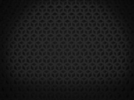 Black abstract background, Grunge surface,Modern shape concept, 3d Rendering. photo