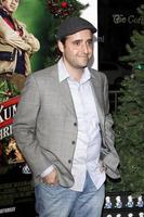 LOS ANGELES, NOV 2 - David Krumholtz 1111 at the A Very Harold and Kumar 3D Christmas LA Premiere at the Grauman s Chinese Theatre on November 2, 2011 in Los Angeles, CA photo